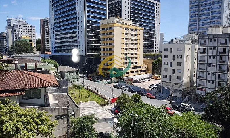 Apartamento Na Rua C...