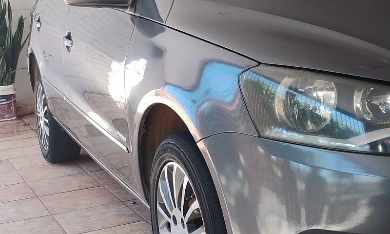 Volkswagen Gol Geraç...