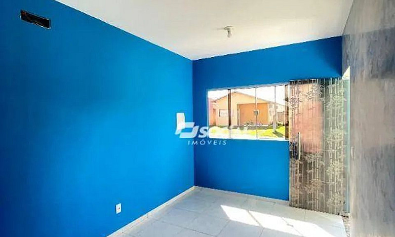 Casa Com Móveis Plan...