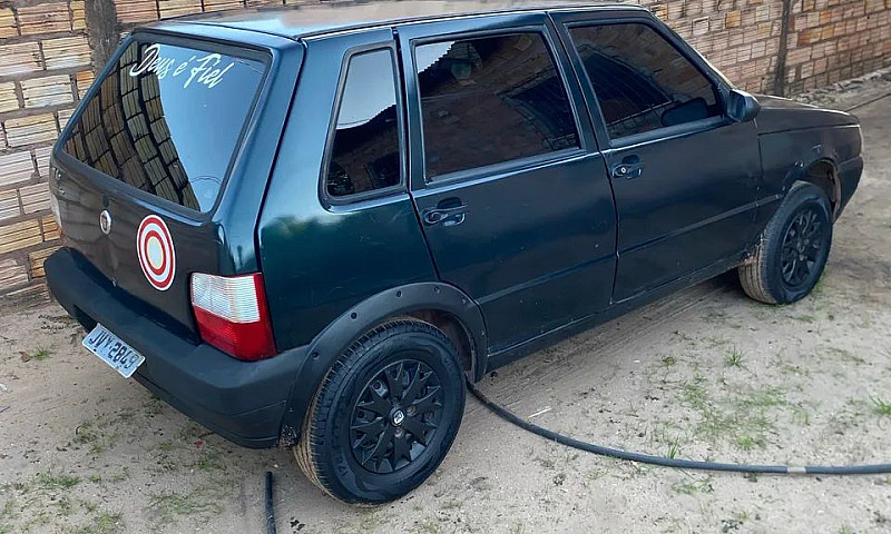 Fiat Uno Mille 1.0 F...