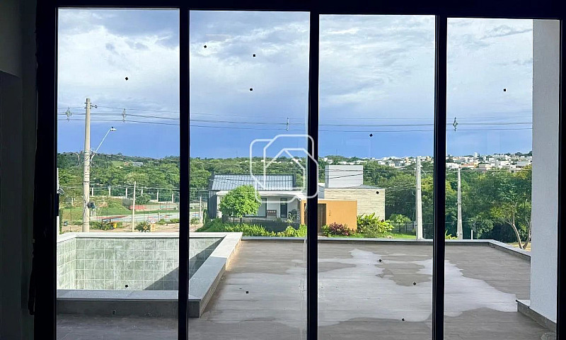 Casa De Condomínio E...