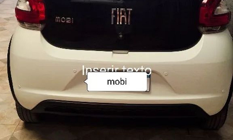 Fiat Mobi Like 1.0 F...