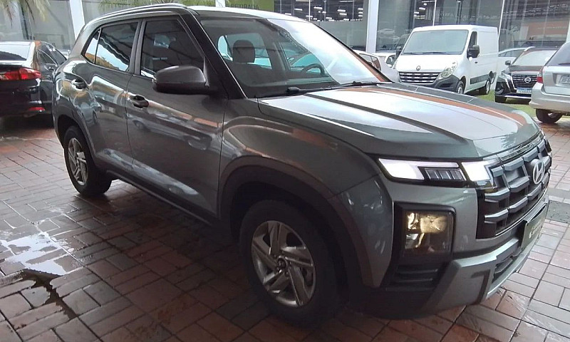 Hyundai Creta Comfor...