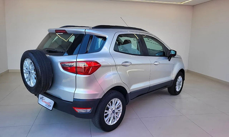Ford Ecosport Se 1.6...