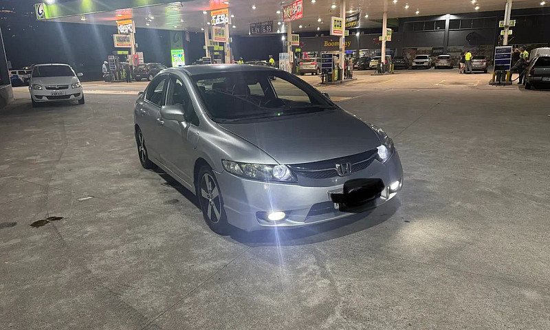Honda Civic Sedan Lx...