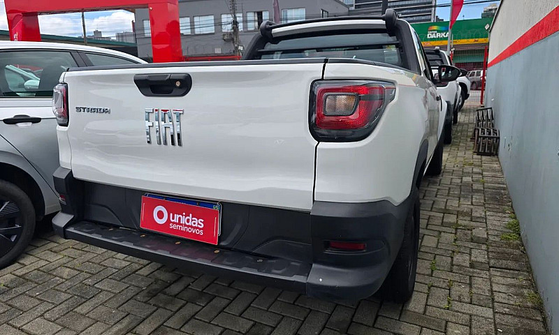 Fiat Strada Enduranc...