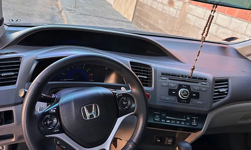 Honda Civic Sedan Lx...