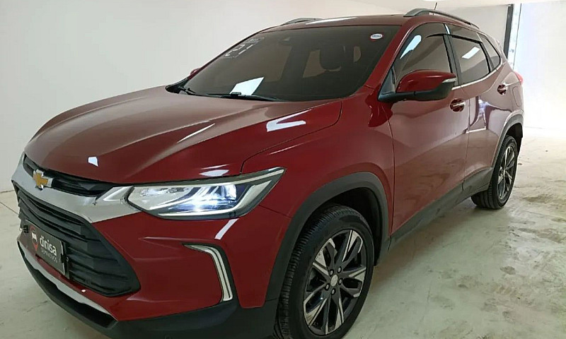 Chevrolet Tracker Pr...