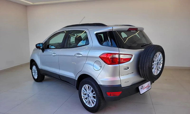 Ford Ecosport Se 1.6...