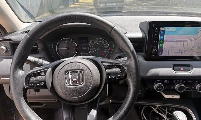 Honda Hr-V Exl 1.5 S...