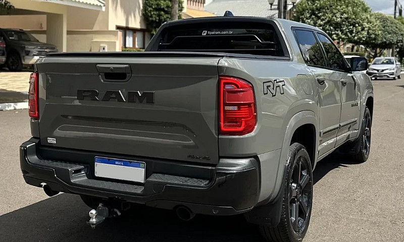 Ram Rampage R/T Hurr...