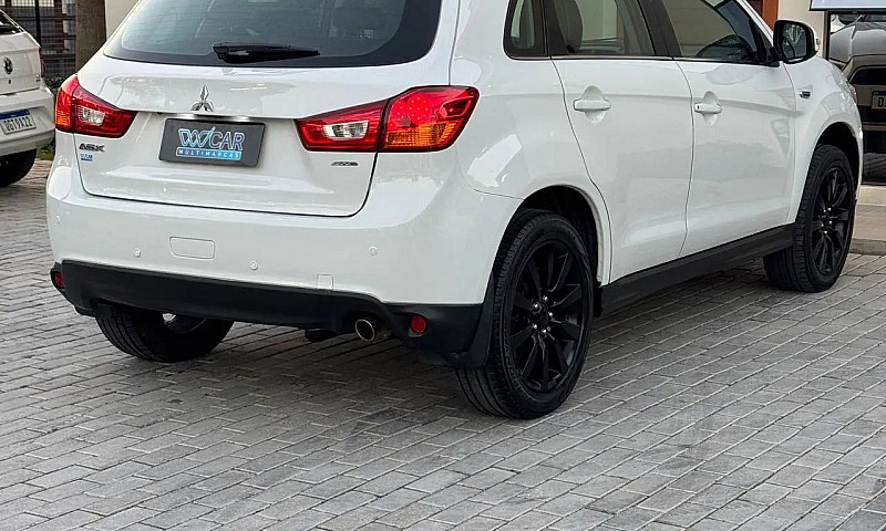 Mitsubishi Asx 2.0 1...