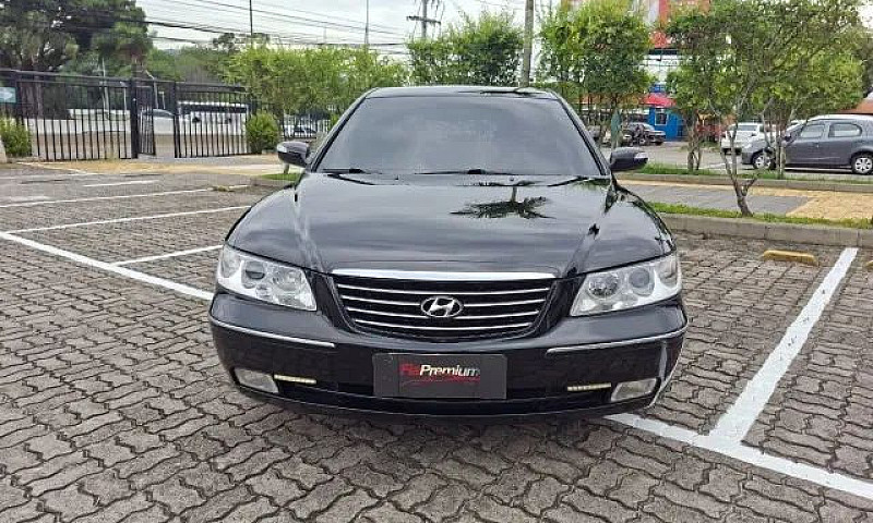 Hyundai Azera Gls 3....