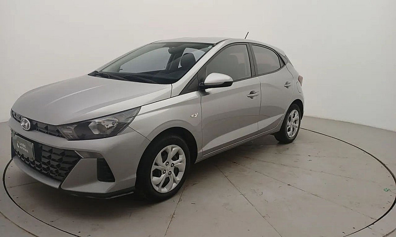 Hyundai Hb20 Sense P...