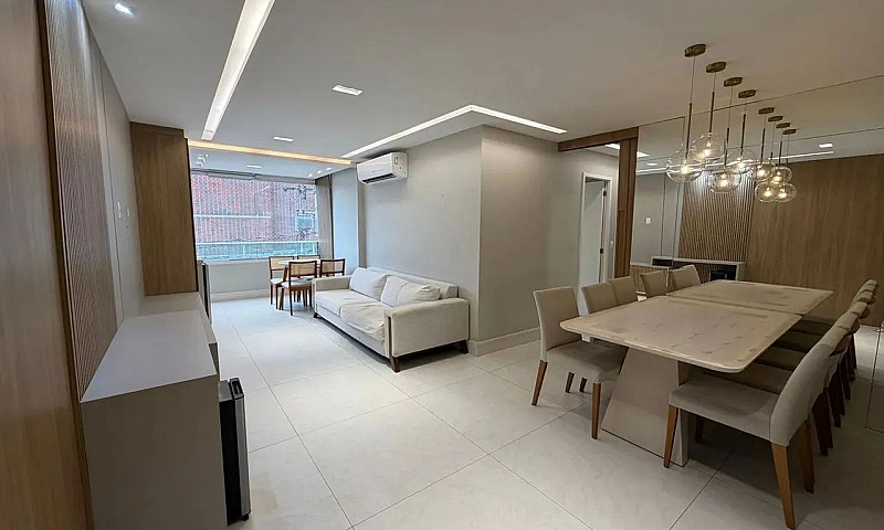 Apartamento No Renas...