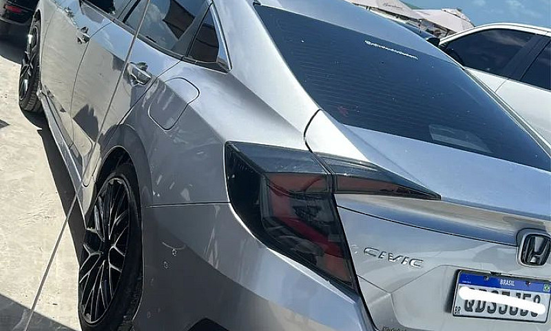 Honda Civic Sedan Ex...