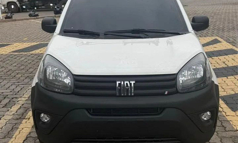 Fiat Fiorino Enduran...