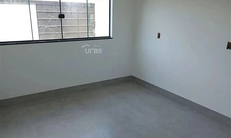 Casa Nova Com 3 Quar...