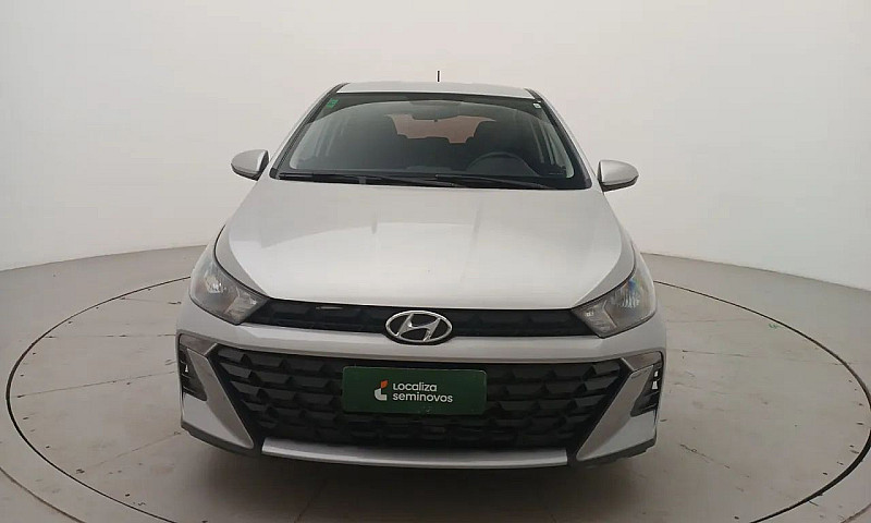 Hyundai Hb20 Sense P...