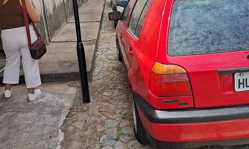 Volkswagen Golf Gl 1...