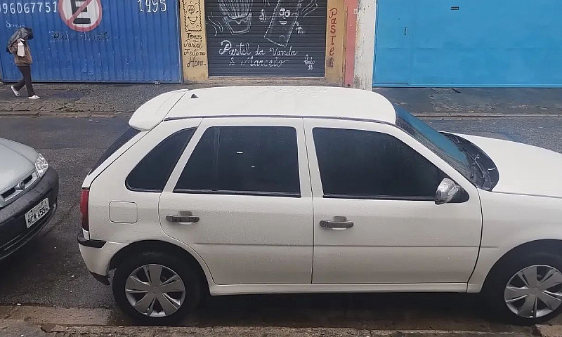 Volkswagen Gol Geraç...