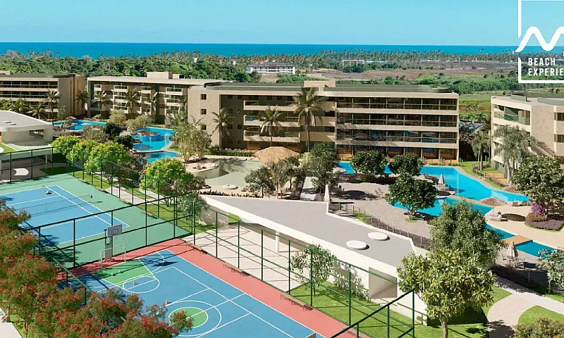 Resort De Alto Padrã...