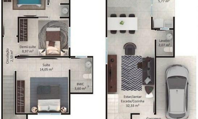 (Casa Sustentável Co...