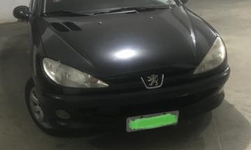 Peugeot 206 1.4...