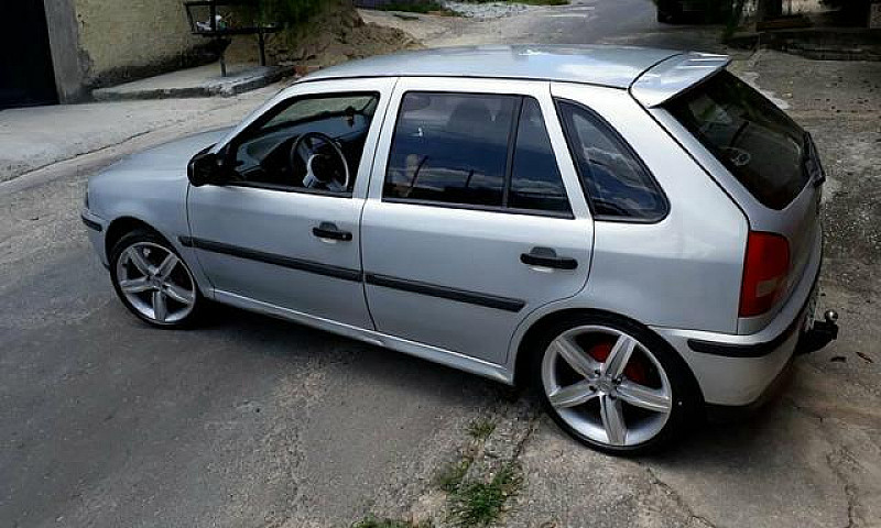 Gol G3 Completo...