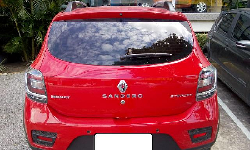 Sandero 1.6 Stepway ...