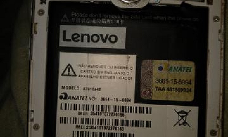 Lenovo A7010...