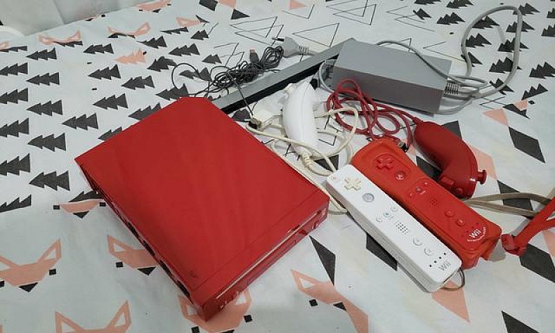 Nintendo Wii Desbloq...