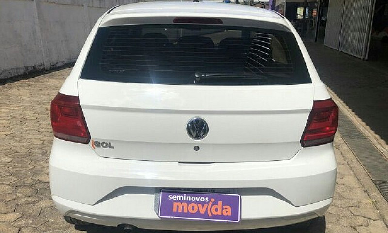 Volkswagen Gol 1.0 1...