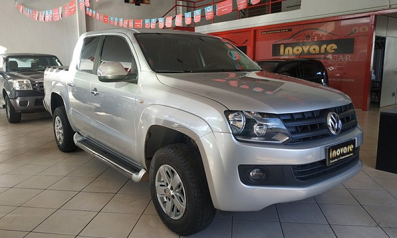 Vw Amarok Cd 4X4 Die...