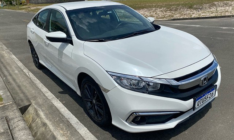 Honda Civic 2020...