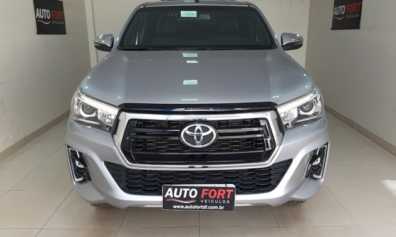 Hilux 2.8 Tdi Cd Srx...