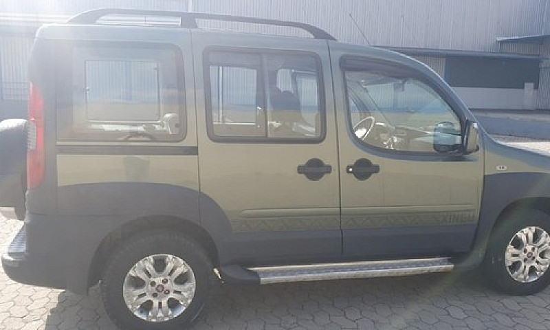 Doblo Adv Xingu 2013...