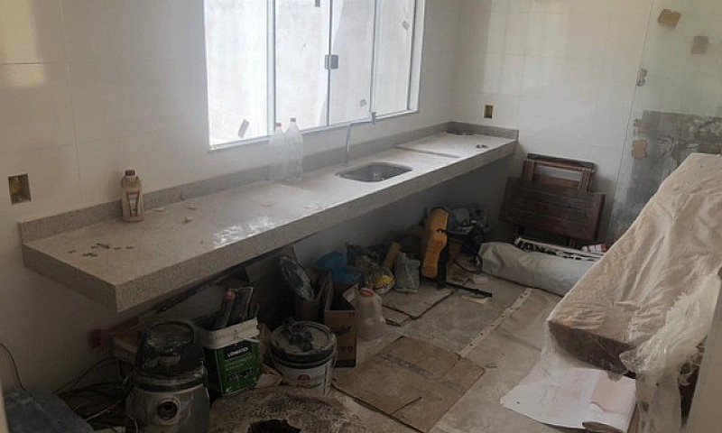 Casa 3 Quartos No Tr...