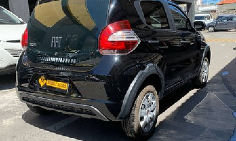 Fiat Mobi 2019/2020 ...