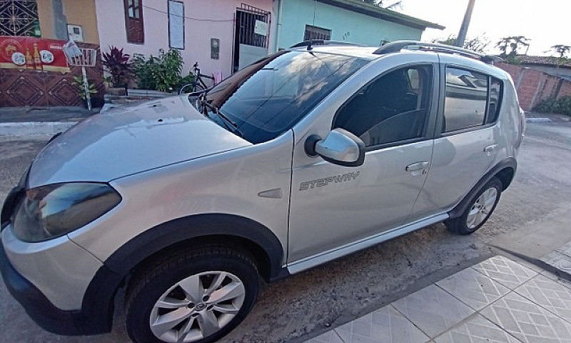 Renault Sandero Step...