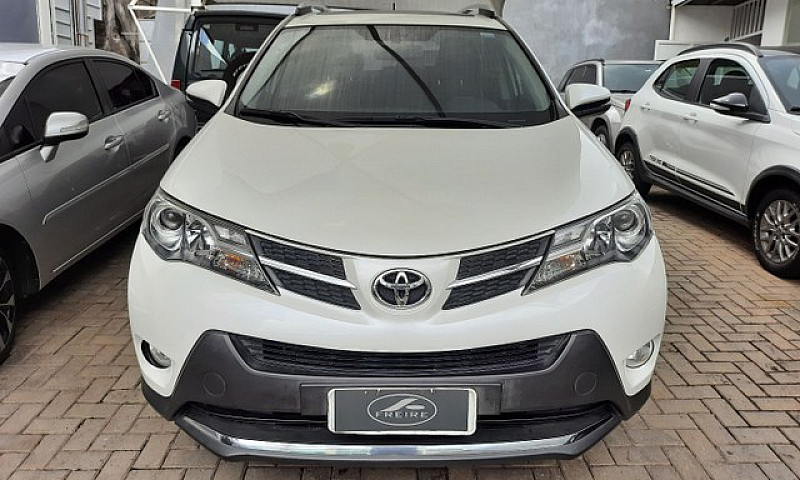 Toyota Rav4 2.5 4X4 ...