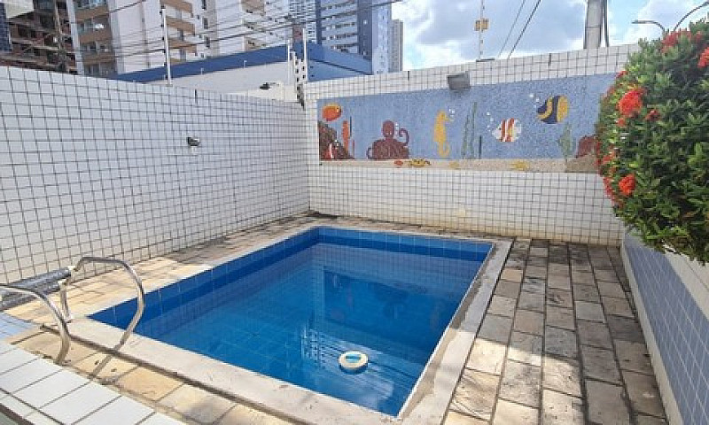 Apartamento Com Vara...