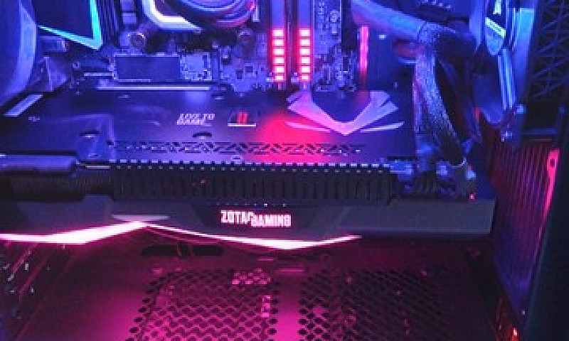 Pc Gamer Rtx 2080 Ti...