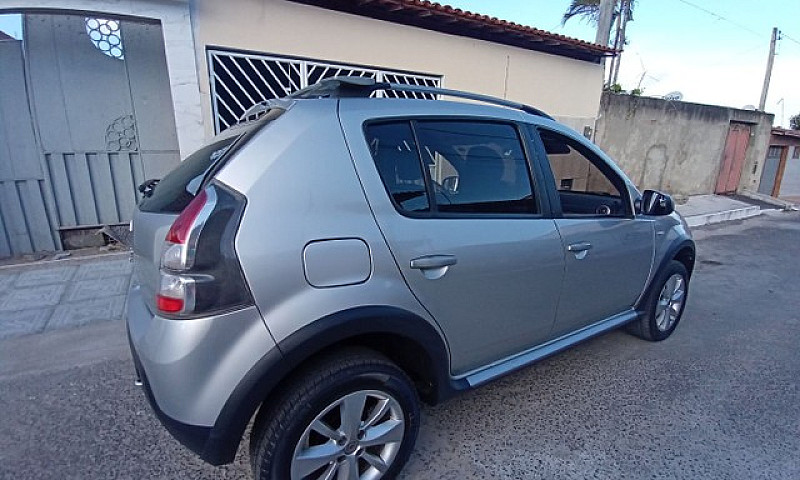 Renault Sandero Step...