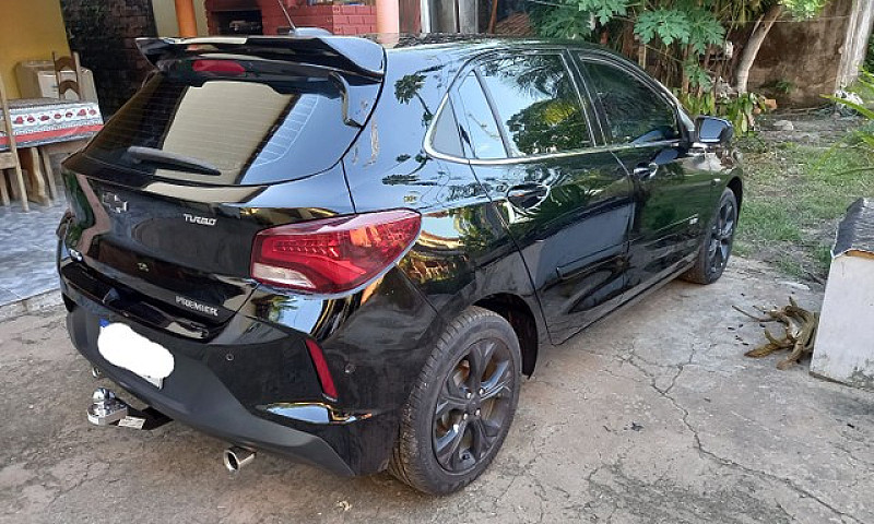 Onix 1.0 Turbo  Prem...