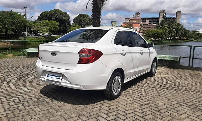 Ford Ka 1.5 Sigma Fl...
