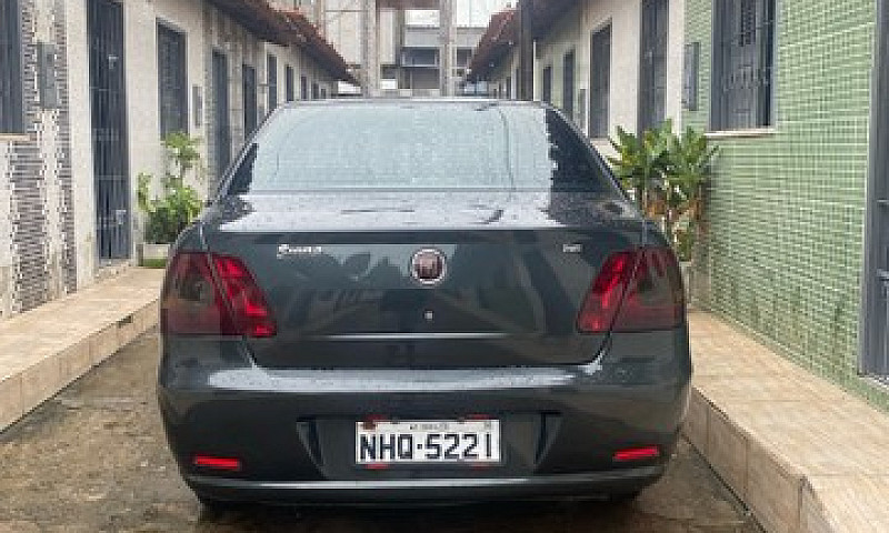 Fiat Siena Fire 2009...