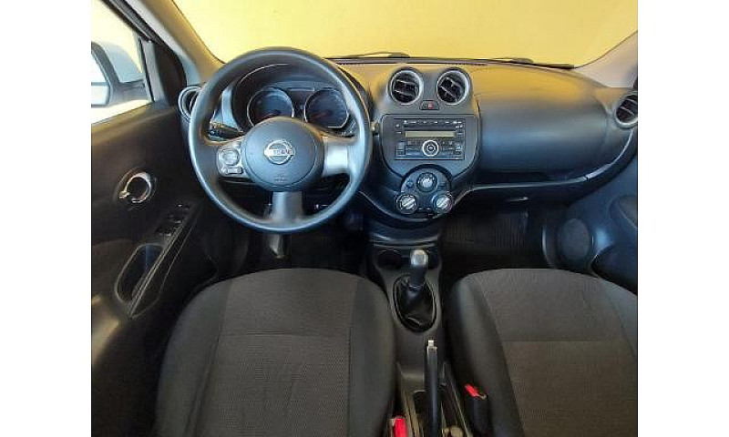 Nissan Versa Sv 1.6 ...