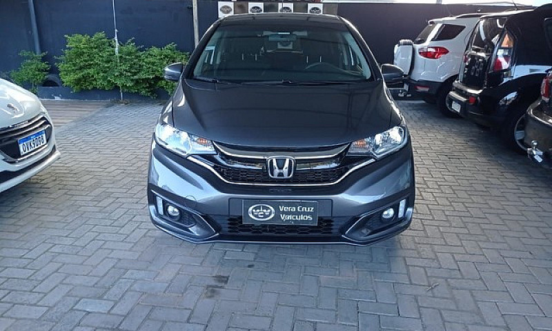 Honda Fit Lx 1.5 Aut...