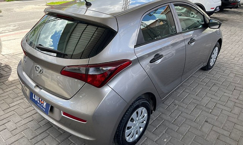 Hyundai Hb20 Unique ...